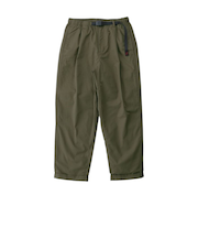 Gramicci (ｸﾞﾗﾐﾁ) - T/C TWILL TUCK TAPERD PANT (TCﾂｲﾙﾀｯｸﾃｰﾊﾟｰﾄﾞﾊﾟﾝﾂ) GMP4-SJP10