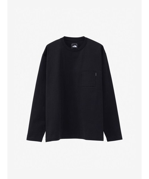 THE NORTH FACE (ﾉｰｽﾌｪｲｽ) ﾛﾝｸﾞｽﾘｰﾌﾞｴｱﾘｰﾘﾗｯｸｽﾃｨｰ NT62345