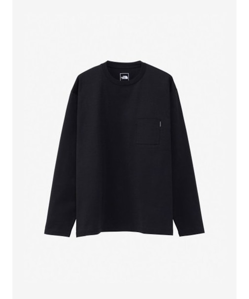 THE NORTH FACE (ﾉｰｽﾌｪｲｽ) ﾛﾝｸﾞｽﾘｰﾌﾞｴｱﾘｰﾘﾗｯｸｽﾃｨｰ NT62345