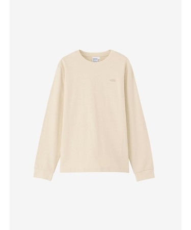 THE NORTH FACE (ﾉｰｽﾌｪｲｽ) ﾛﾝｸﾞｽﾘｰﾌﾞﾇﾌﾟｼｺｯﾄﾝﾃｨｰ NTW32443 ﾚﾃﾞｨｰｽ