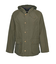 BARBOUR (ﾊﾞﾌﾞｱｰ) - OS HOODED BEDALE (ｵｰﾊﾞｰｻｲｽﾞﾌｰﾄﾞﾋﾞﾃﾞｲﾙ)