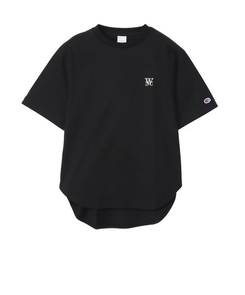 CHAMPION (ﾁｬﾝﾋﾟｵﾝ) ｳｨﾒﾝｽﾞﾗｸﾞﾗﾝｽﾘｰﾌﾞTｼｬﾂ CW-Z305