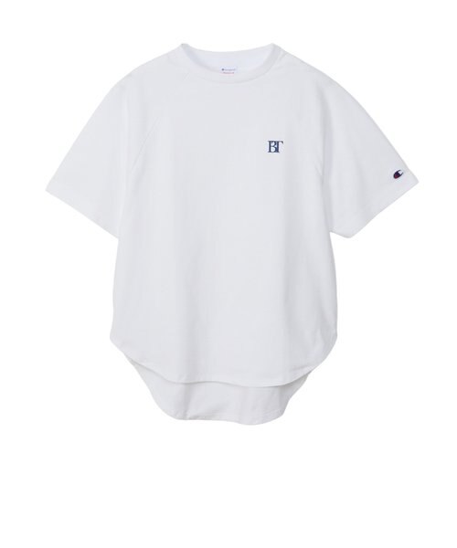 CHAMPION (ﾁｬﾝﾋﾟｵﾝ) ｳｨﾒﾝｽﾞﾗｸﾞﾗﾝｽﾘｰﾌﾞTｼｬﾂ CW-Z305