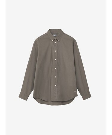 THE NORTH FACE (ﾉｰｽﾌｪｲｽ) ﾛﾝｸﾞｽﾘｰﾌﾞﾊｰﾌﾄﾞｰﾑｼｬﾂ NR12450