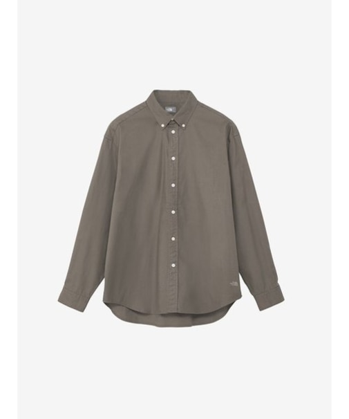 THE NORTH FACE (ﾉｰｽﾌｪｲｽ) ﾛﾝｸﾞｽﾘｰﾌﾞﾊｰﾌﾄﾞｰﾑｼｬﾂ NR12450