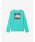 THE NORTH FACE (ﾉｰｽﾌｪｲｽ) ﾛﾝｸﾞｽﾘｰﾌﾞTNFﾊﾞｸﾞﾌﾘｰﾃｨｰ NTW12450 ﾚﾃﾞｨｰｽ