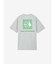 THE NORTH FACE (ﾉｰｽﾌｪｲｽ) - S/S BANDANA SQUARE LOGO TEE (ｼｮｰﾄｽﾘｰﾌﾞﾊﾞﾝﾀﾞﾅｽｸｴｱﾛｺﾞﾃｨｰ) NT32446