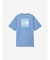 THE NORTH FACE (ﾉｰｽﾌｪｲｽ) - S/S BANDANA SQUARE LOGO TEE (ｼｮｰﾄｽﾘｰﾌﾞﾊﾞﾝﾀﾞﾅｽｸｴｱﾛｺﾞﾃｨｰ) NT32446