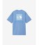 THE NORTH FACE (ﾉｰｽﾌｪｲｽ) - S/S BANDANA SQUARE LOGO TEE (ｼｮｰﾄｽﾘｰﾌﾞﾊﾞﾝﾀﾞﾅｽｸｴｱﾛｺﾞﾃｨｰ) NT32446