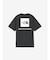 THE NORTH FACE (ﾉｰｽﾌｪｲｽ) - S/S BC SQAR LOGO T (ｼｮｰﾄｽﾘｰﾌﾞﾊﾞｯｸｽｸｴｱﾛｺﾞﾃｨｰ) NT32447 ﾒﾝｽﾞ