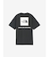 THE NORTH FACE (ﾉｰｽﾌｪｲｽ) - S/S BC SQAR LOGO T (ｼｮｰﾄｽﾘｰﾌﾞﾊﾞｯｸｽｸｴｱﾛｺﾞﾃｨｰ) NT32447 ﾒﾝｽﾞ