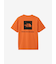 THE NORTH FACE (ﾉｰｽﾌｪｲｽ) - S/S BC SQAR LOGO T (ｼｮｰﾄｽﾘｰﾌﾞﾊﾞｯｸｽｸｴｱﾛｺﾞﾃｨｰ) NT32447 ﾒﾝｽﾞ
