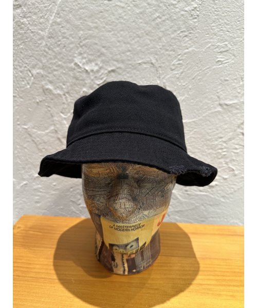 NEW ERA (ﾆｭｰｴﾗ) - BUCKET-01 DAMAGED DENIM (ﾊﾞｹｯﾄ01 ﾀﾞﾒｰｼﾞﾄﾞﾃﾞﾆﾑ )｜ザコンプアスの通販｜&mall（アンドモール）三井ショッピングパーク公式通販