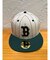 NEW ERA (ﾆｭｰｴﾗ) - 59FIFTY OATMEAL HEATHER BOS (5950 ｵｰﾄﾐｰﾙ ﾍｻﾞｰ ﾎﾞｽﾄﾝ･ﾚｯﾄﾞｿｯｸｽ)