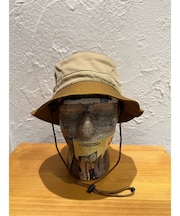 NEW ERA (ﾆｭｰｴﾗ) - BUCKET-01 REVERSIBLE PACKABLE  『Softness of Nature directed by Keiko Hitotsuyama』(ﾊﾞｹｯﾄ01 ﾘﾊﾞｰｼﾌﾞﾙ ﾊﾟｯｶﾌﾞﾙ)