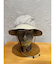NEW ERA (ﾆｭｰｴﾗ) - BUCKET-01 REVERSIBLE PACKABLE  『Softness of Nature directed by Keiko Hitotsuyama』(ﾊﾞｹｯﾄ01 ﾘﾊﾞｰｼﾌﾞﾙ ﾊﾟｯｶﾌﾞﾙ)
