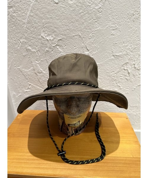 NEW ERA (ﾆｭｰｴﾗ) - ADVENTURE WIDE BRIM 『Softness of Nature