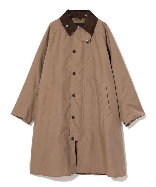 ノンダメージ『L』バブアー★美品◎３/４COAT◆セージ/００ｓ/コート ノンダメージ『L』バブアー☆美品◎3/4COAT◇セージ/00s