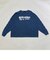 GOOD ROCK SPEED (グッドロックスピード) -  NIRVANA  L/S Tee (ﾆﾙｳﾞｧｰﾅ ﾌﾟﾘﾝﾄL/STｼｬﾂ) 24NVN001W