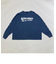 GOOD ROCK SPEED (グッドロックスピード) -  NIRVANA  L/S Tee (ﾆﾙｳﾞｧｰﾅ ﾌﾟﾘﾝﾄL/STｼｬﾂ) 24NVN001W