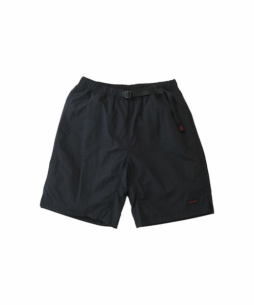 新品・未使用　グラミチ ナイロンパッカブル Gショーツ　BLACK　size L Gramicci (ｸﾞﾗﾐﾁ) - NYLON PACKABLE G-SHORT (ﾅｲﾛﾝﾊﾟｯｶﾌﾞﾙGｼｮｰﾂ