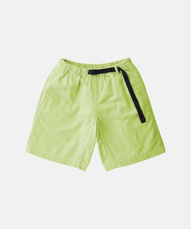 Gramicci (ｸﾞﾗﾐﾁ) - W'S G-SHORT PIGMENT DYE (ｳｨﾒﾝｽﾞGｼｮｰﾂﾋﾟｸﾞﾒﾝﾄﾀﾞｲ) G4SW-P125 ﾚﾃﾞｨｰｽ