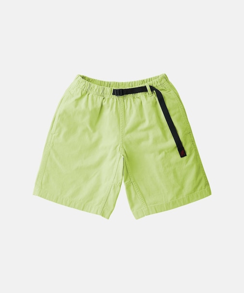 Gramicci (ｸﾞﾗﾐﾁ) - W'S G-SHORT PIGMENT DYE (ｳｨﾒﾝｽﾞGｼｮｰﾂﾋﾟｸﾞﾒﾝﾄﾀﾞｲ) G4SW-P125 ﾚﾃﾞｨｰｽ