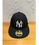 NEW ERA (ﾆｭｰｴﾗ) - Low Profile 59FIFTY PINSTRIPE COOPERSTOWN NYY (5950 ﾋﾟﾝｽﾄﾗｲﾌﾟｸｰﾊﾟｰｽﾞﾀｳﾝ ﾆｭｰﾖｰｸ･ﾔﾝｷｰｽ)
