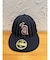 NEW ERA (ﾆｭｰｴﾗ) - Low Profile 59FIFTY PINSTRIPE COOPERSTOWN LAA (5950 ﾋﾟﾝｽﾄﾗｲﾌﾟｸｰﾊﾟｰｽﾞﾀｳﾝ ﾛｻﾝｾﾞﾙｽ･ｴﾝｾﾞﾙｽ)