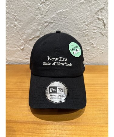 NEW ERA (ﾆｭｰｴﾗ) - CASUAL CLASSIC STATE OF NEWYORK (ｶｼﾞｭｱﾙ ｸﾗｼｯｸ ｽﾃｲﾄ ｵﾌﾞ ﾆｭｰﾖｰｸ)