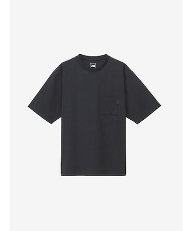 THE NORTH FACE (ﾉｰｽﾌｪｲｽ) - S/S AIRY POCKET TEE (ｼｮｰﾄｽﾘｰﾌﾞｴｱﾘｰﾎﾟｹｯﾄﾃｨｰ) NT12447 ﾒﾝｽﾞ