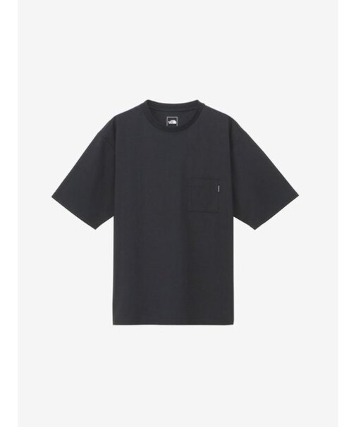 THE NORTH FACE (ﾉｰｽﾌｪｲｽ) - S/S AIRY POCKET TEE (ｼｮｰﾄｽﾘｰﾌﾞｴｱﾘｰﾎﾟｹｯﾄﾃｨｰ) NT12447 ﾒﾝｽﾞ