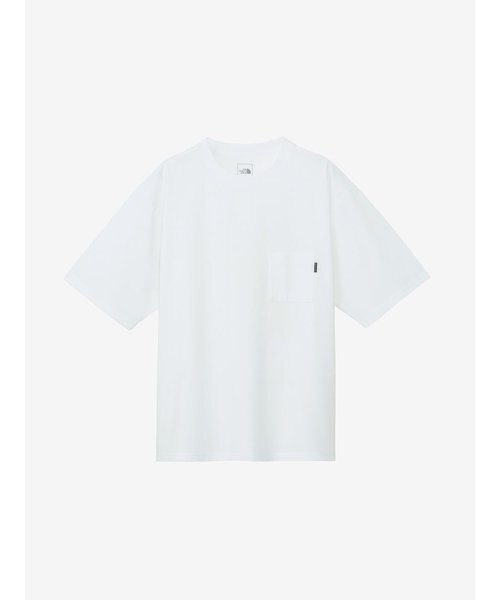 THE NORTH FACE (ﾉｰｽﾌｪｲｽ) - S/S AIRY POCKET TEE (ｼｮｰﾄｽﾘｰﾌﾞｴｱﾘｰﾎﾟｹｯﾄ