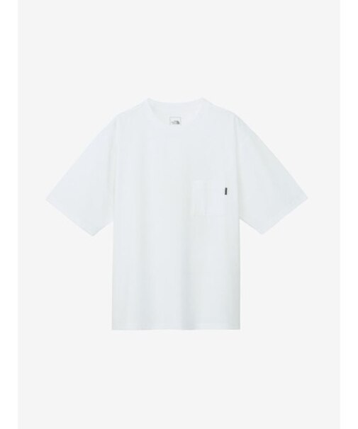 THE NORTH FACE (ﾉｰｽﾌｪｲｽ) - S/S AIRY POCKET TEE (ｼｮｰﾄｽﾘｰﾌﾞｴｱﾘｰﾎﾟｹｯﾄﾃｨｰ) NT12447 ﾒﾝｽﾞ