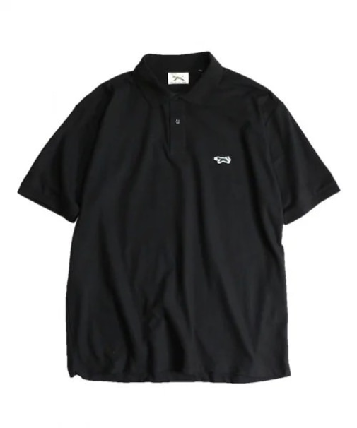 PENNEY'S (ペニーズ) - THE FOX ONE-POINT POLO SHIRTS (ザフォックスホワンポイントポロシャツ)