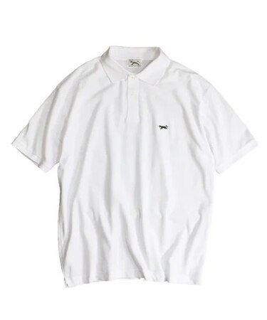 PENNEY'S (ペニーズ) - THE FOX ONE-POINT POLO SHIRTS (ザフォックスホワンポイントポロシャツ)