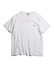 PENNEY'S (ﾍﾟﾆｰｽﾞ) - THE FOX COLOR CREW TEE (ｻﾞﾌｫｯｸｽｶﾗｰｸﾙｰﾈｯｸＴ) PN24S026