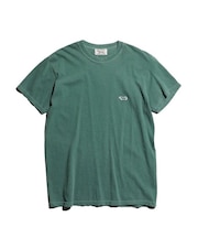 PENNEY'S (ﾍﾟﾆｰｽﾞ) - THE FOX COLOR CREW TEE (ｻﾞﾌｫｯｸｽｶﾗｰｸﾙｰﾈｯｸＴ) PN24S026