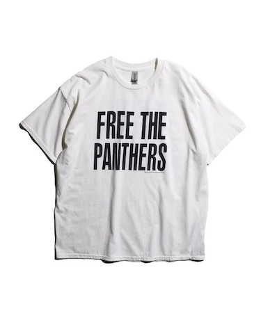 THRIFTY LOOK (ｽﾘﾌﾃｨｰﾙｯｸ) - BPP TEE (ﾌﾞﾗｯｸﾊﾟﾝｻｰＴ)TL24S017