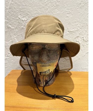 NEW ERA OUTDOOR (ニューエラ アウトドア) - ADVENTURE LIGHT SUN SHADE TECH SURF (アドベンチャーライト サンシェード テック サーフ)