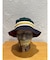 NEW ERA (ﾆｭｰｴﾗ) - BUCKET-01 STRIPED BAND BUCKET (ﾊﾞｹｯﾄ-01 ｽﾄﾗｲﾌﾟﾊﾞﾝﾄﾞﾊﾞｹｯﾄ)