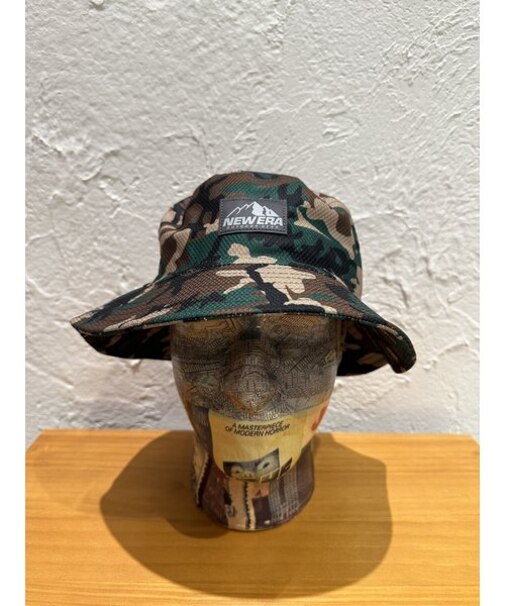 NEW ERA OUTDOOR (ﾆｭｰｴﾗ ｱｳﾄﾄﾞｱ) - BUCKET-01 DIAMOND ERA (ﾊﾞｹｯﾄ-01 ﾀﾞｲﾔﾓﾝﾄﾞｴﾗ)