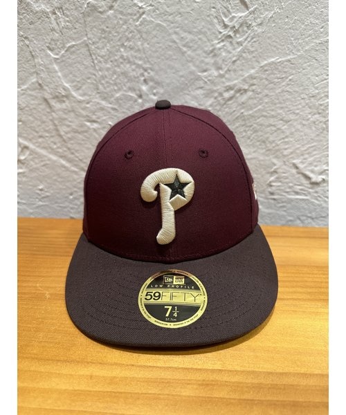 NEW ERA (ﾆｭｰｴﾗ) - Low Profile 59FIFTY DUCK CANVAS PHI