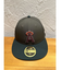 NEW ERA (ﾆｭｰｴﾗ) - Low Profile 59FIFTY DUCK CANVAS CA (LP5950 ﾀﾞｯｸｷｬﾝﾊﾞｽ ｶﾘﾌｫﾙﾆｱ･ｴﾝｾﾞﾙｽ)