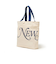 NEW ERA (ﾆｭｰｴﾗ) - CANVAS TOTE BAG NEWYORK MAGAZINE 14L (ｷｬﾝﾊﾞｽ ﾄｰﾄﾊﾞｯｸﾞ ﾆｭｰﾖｰｸﾏｶﾞｼﾞﾝ 14L)