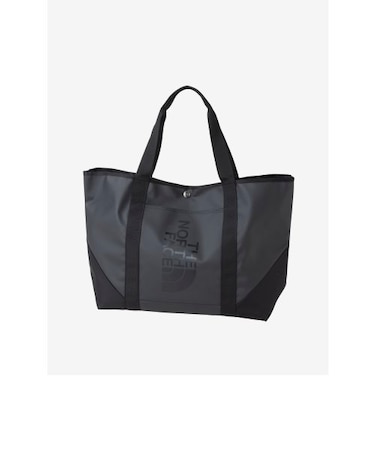 THE NORTH FACE (ﾉｰｽﾌｪｲｽ) - BASE CAMP STANDARD TOTE PLUS (ﾍﾞｰｽｷｬﾝﾌﾟ ｽﾀﾝﾀﾞｰﾄﾞ ﾄｰﾄ ﾌﾟﾗｽ ﾌﾞﾗｯｸ･K)