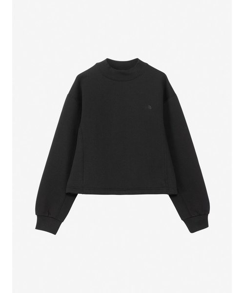 ザ ノースフェイス ベターテリークロップドクルー THE NORTH FACE NTW62435 国内正規品 220409 送料無料 THE NORTH FACE (ﾉｰｽﾌｪｲｽ) - BETTER TERRY CROPPED CREW (ﾍﾞﾀｰﾃﾘｰ