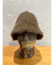 NEW ERA (ﾆｭｰｴﾗ) - EXPLORER SB SHAGGY Fluffy and Soft BROWN (ｴｸｽﾌﾟﾛｰﾗｰ ｾｰﾗｰﾌﾞﾘﾑ ｼｬｷﾞｰ ﾌﾞﾗｳﾝ)