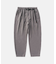 GRAMICCI (ｸﾞﾗﾐﾁ) - WOOL LIKE WIDE TAPERED PANT (ｳｰﾙﾗｲｸﾜｲﾄﾞﾃｰﾊﾟｰﾄﾞﾊﾟﾝﾂ) GMP4-FJP16