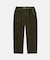 GRAMICCI (ｸﾞﾗﾐﾁ) - CORDUROY LOOSE TAPERED RIDGE PANT (ｺｰﾃﾞｭﾛｲﾙｰｽﾞﾃｰﾊﾟｰﾄﾞﾘｯﾁﾞﾊﾟﾝﾂ) G4FU-P040